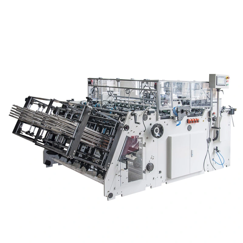 Newest Type Carton Erecting Machine From China Factory