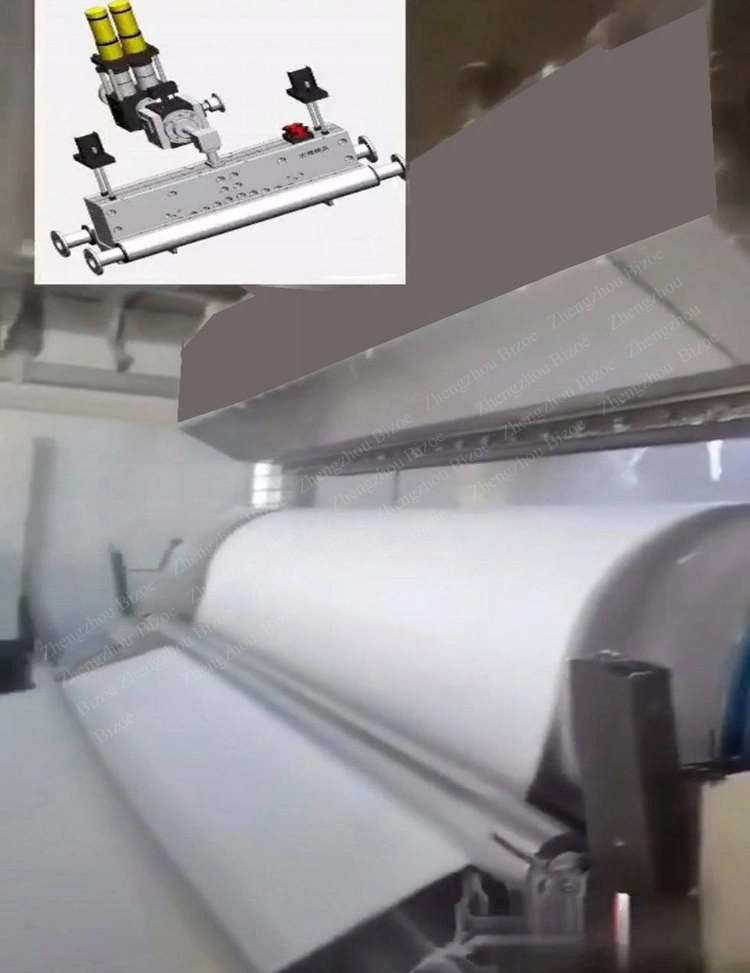 High Quality PP Polypropylene Filter Melt Blown Filter Nonwoven Fabric Machine