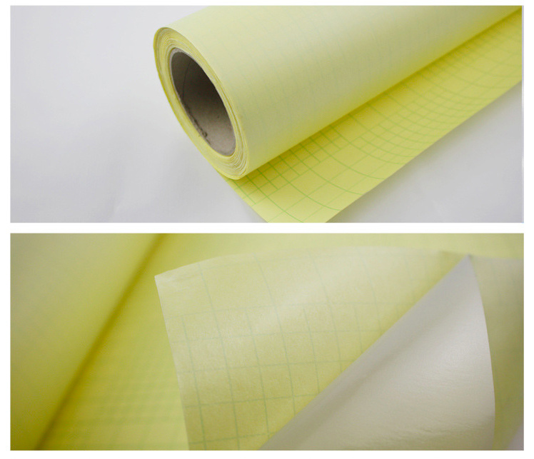 Laminating Film for Card Holographic Transparent Cold Lamination Film