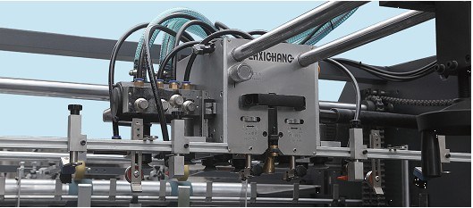 Corrugated Cardboard Flute Lamination Machine Corrugated Carton Box Laminating Machine Paperboard Laminating Machine