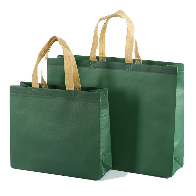 Non-Woven Fabric Tote Shopping Bag Non Woven Bag with Logo