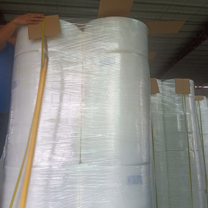 China Polypropylene Spunbond Nonwoven PP Meltblown Non Woven Fabric Manufacturer