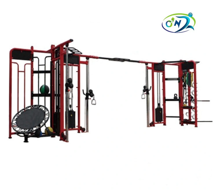 High Quality Synergy Exercise Machine Multi Function Rack for Gym Club