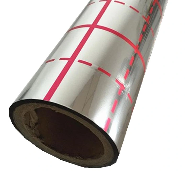 Aluminum Foil with Laminated