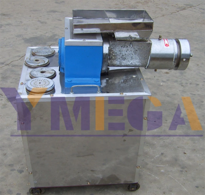 High-Quality Commercial Multi-Function Snack Food Processing Machine