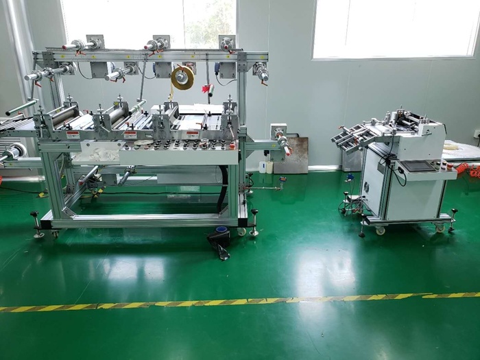 Multilayer Laminating Machine From Chanzen Factory
