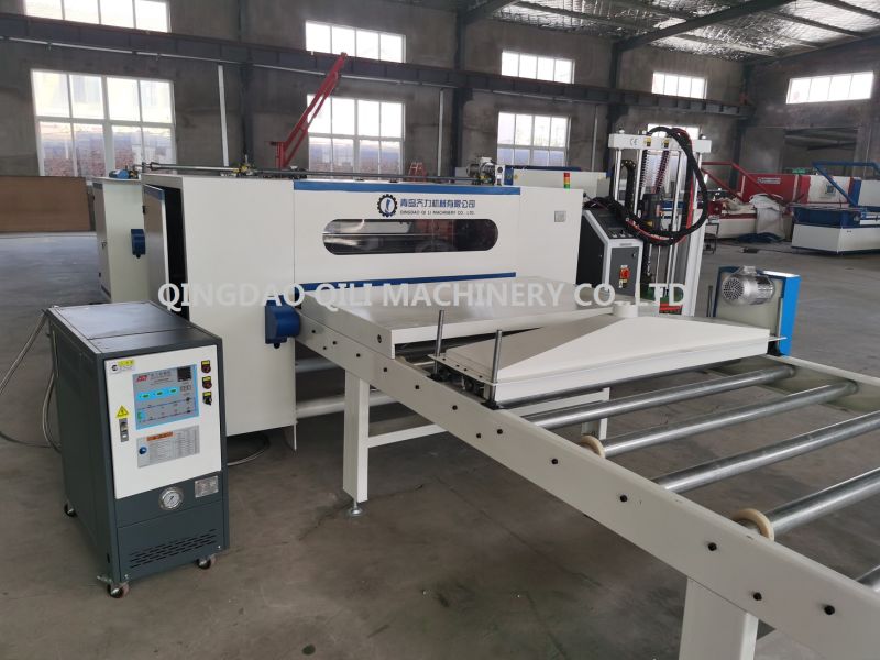 1350/1600/1900 Factory Price PUR Laminating Machine for High Glossy