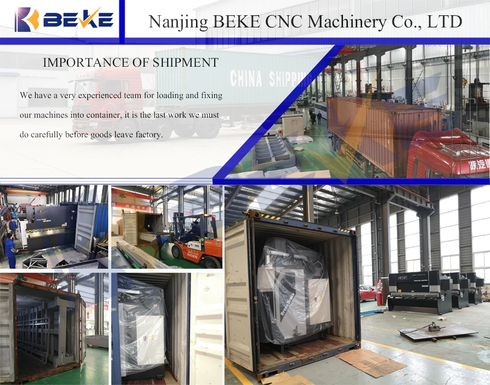Nanjing Beke Best Selling Bk3015 4000W High Precision Stainless Steel Sheet Laser Cutting Machine Factroy Price