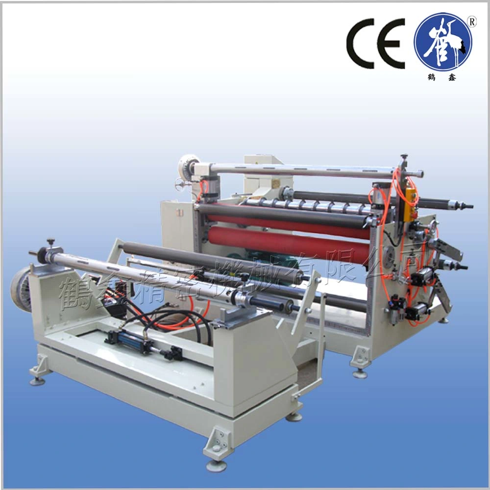 Heat Insulation Foam Rolling Slitting Laminating Machine