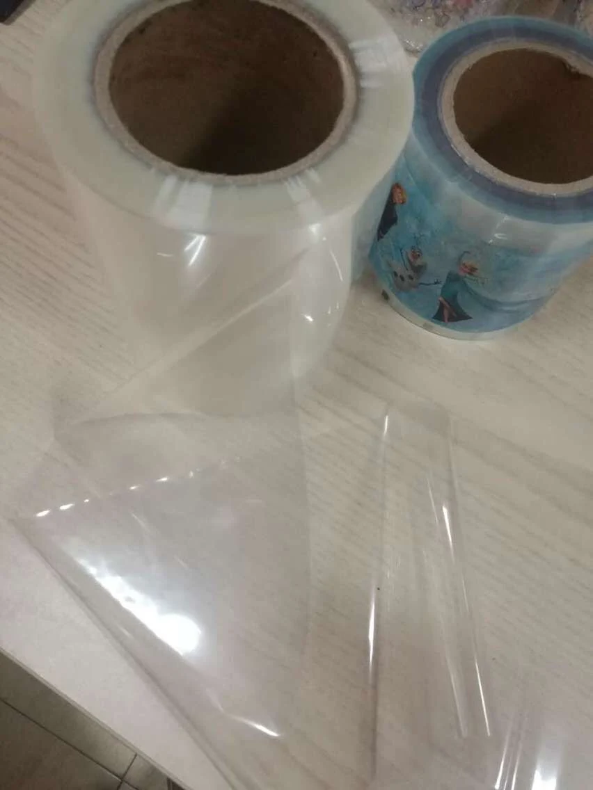 Pet Stretch Film BOPP Thermal Laminating Film for Packing and Printing