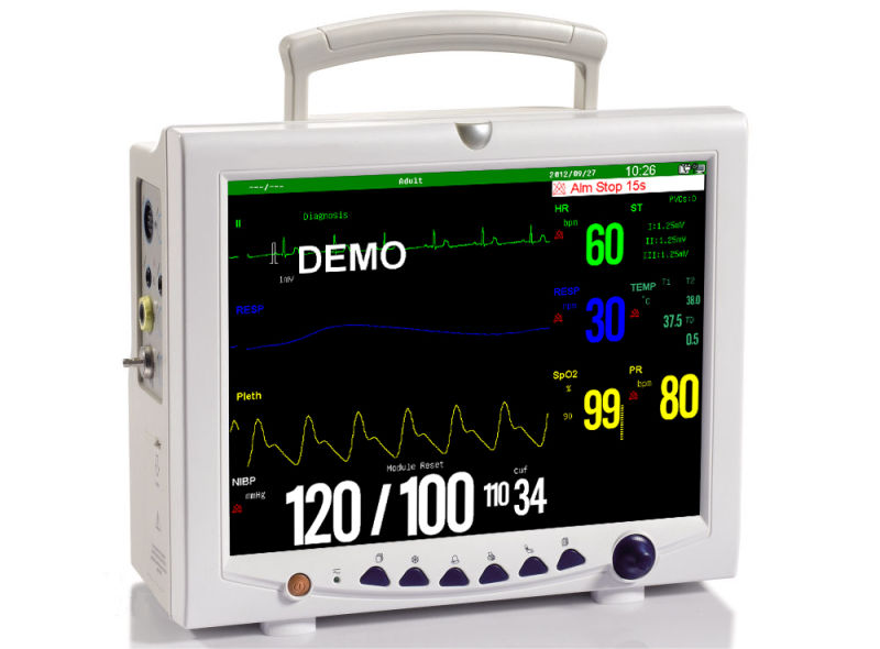 Fast Ship Snp900j Medical Equipment Multiparameter Patient Monitor Original Products