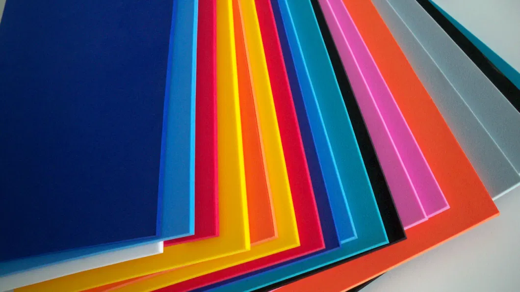 High Quality Customized Color Laminated Best-Selling Wholesale EVA Foam Sheet