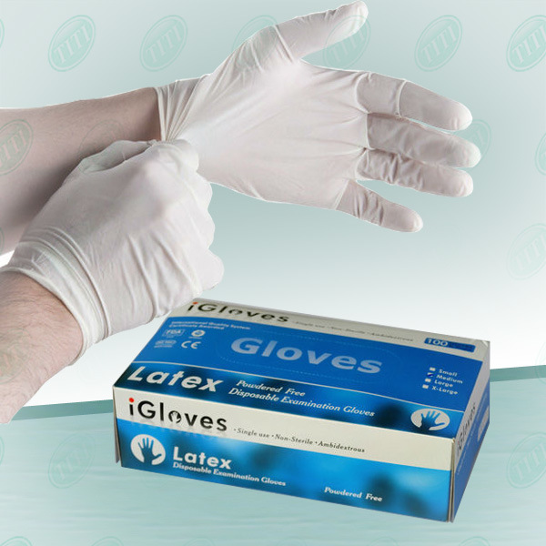 Latex Glove Latex Examination Glove Latex Gloves Malaysia Manufacturer