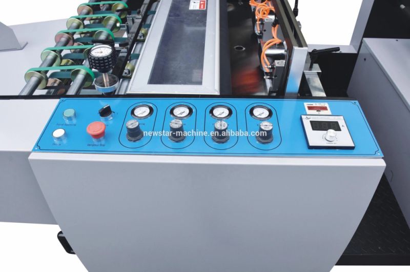 Yfmb-950 Semi Automatic Laminating Machine Sheet to Sheet Laminating Machine
