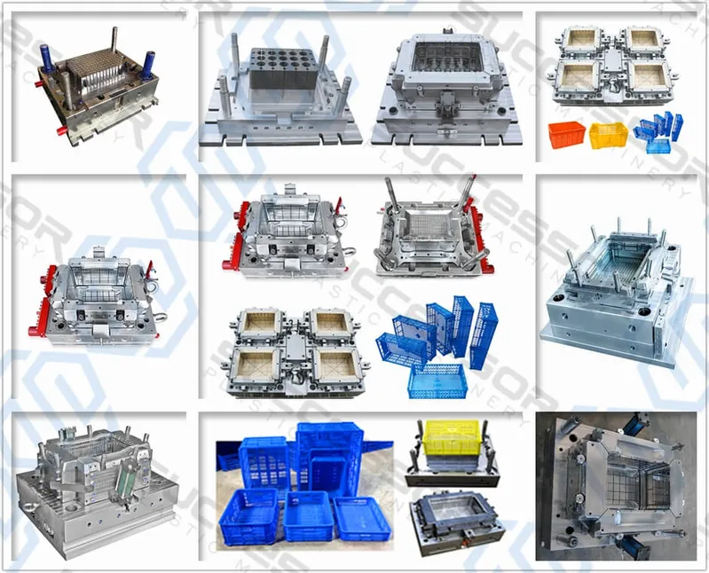 Small Plastic Moulding Machine Plastic Injection Equipment