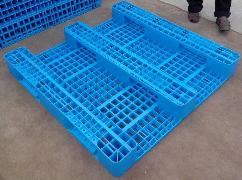 Industrial Heavy Duty 1200X1200 Plastic Pallet for Industrial Warehouse