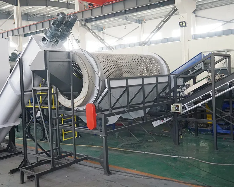 2021 Plastic Recycling Machine for Pet Bottle