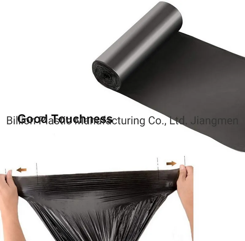 Good Plastic Trash Bag Garbage Bag Rubbish Bag