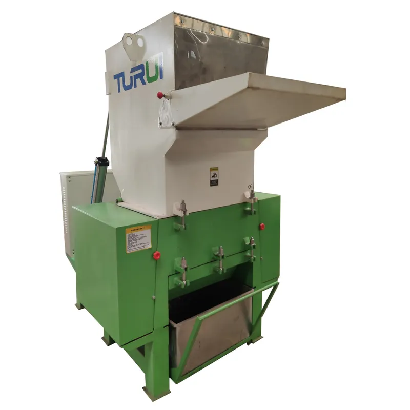 Waste Plastic Crusher Especial for Recycling The Plastic Box Made in China