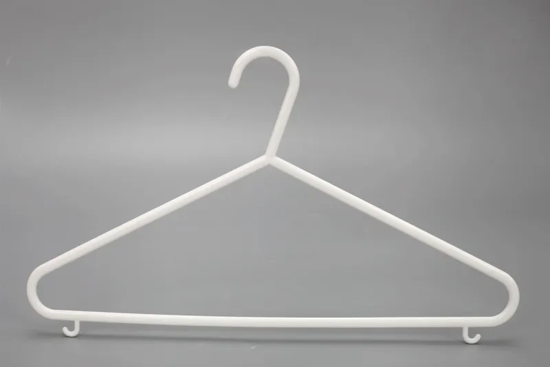 ABS Plastic White Color Top Hanger for Home