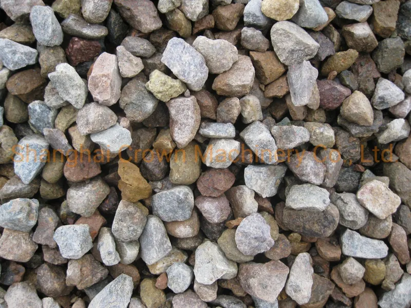 Rock Portable Jaw Crusher/Crushing Machine for Granite Crusher Site