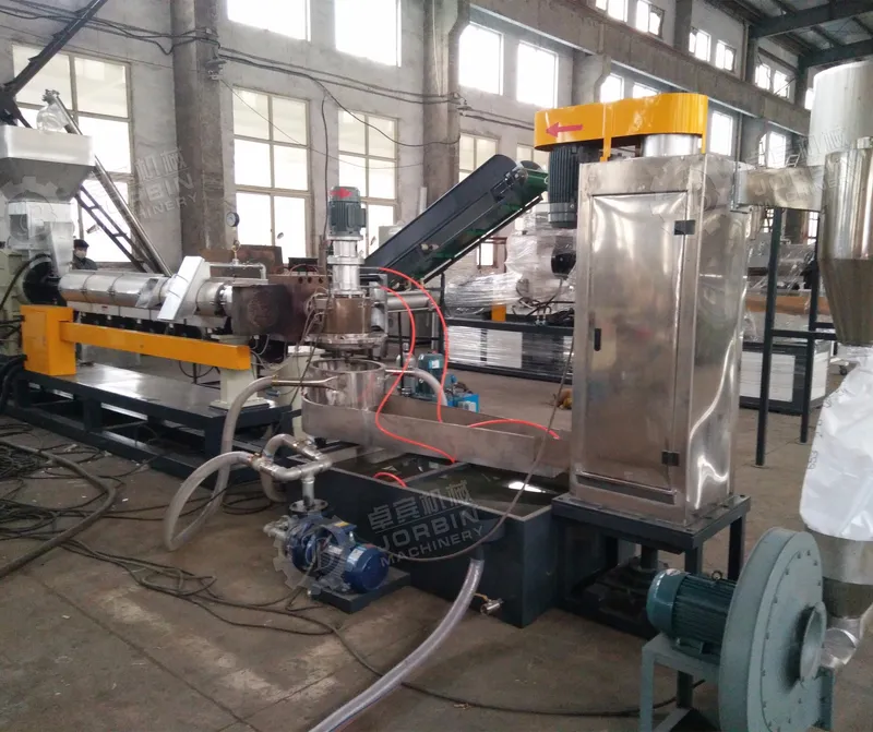 Plastic Recycling Granulator/Plastic Film Granulator