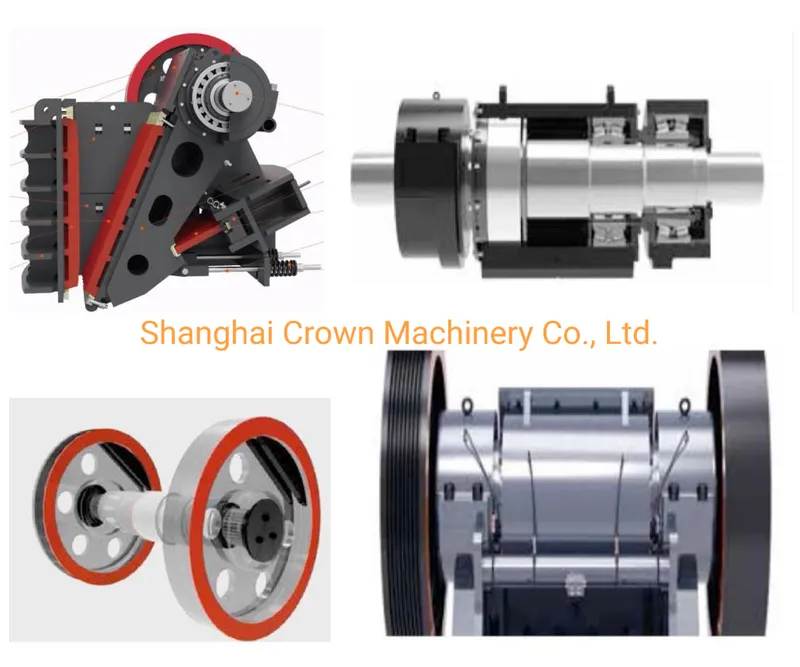 PE250*400 Stone Crusher /Jaw Crusher Rock Stone Crusher