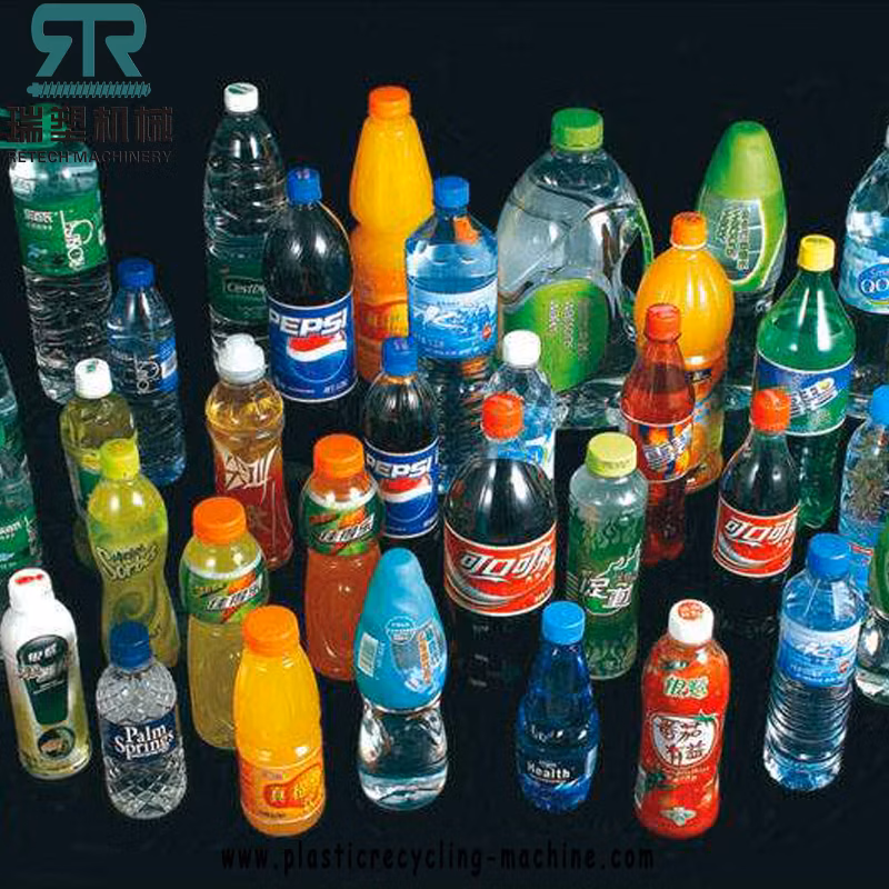 Pet Bottle Plastic Washing Recycling Equipment Plant