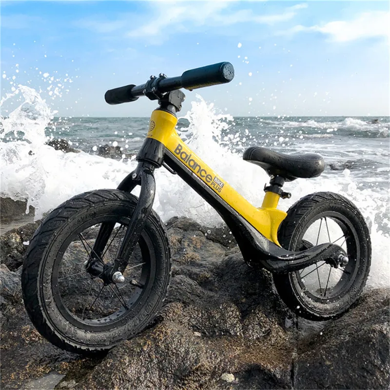 Kids Mini Learning BMX Balance Bikes Without Pedals Sale Good