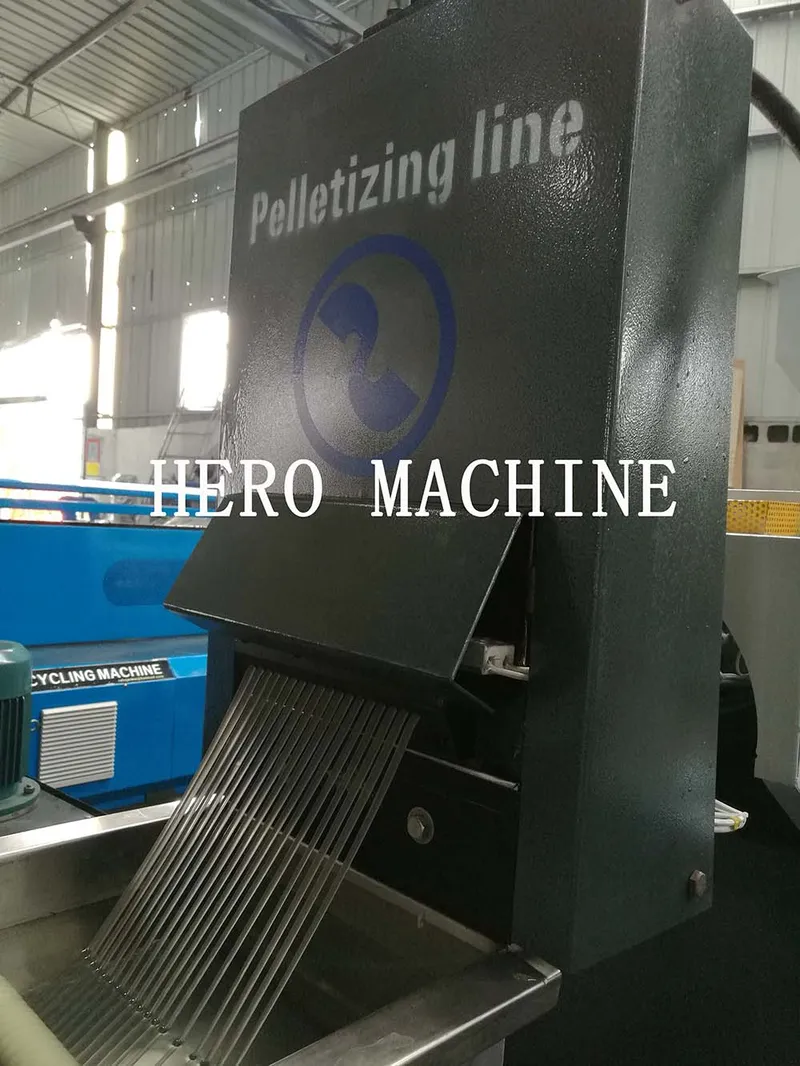 Fully Automatic Waste Small Scale Dirty Plastic Recycling Machine