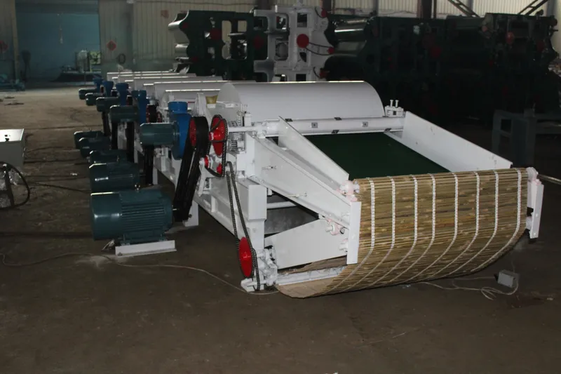 Waste Cloth Recycling Machine for Cloth Cutting Machine