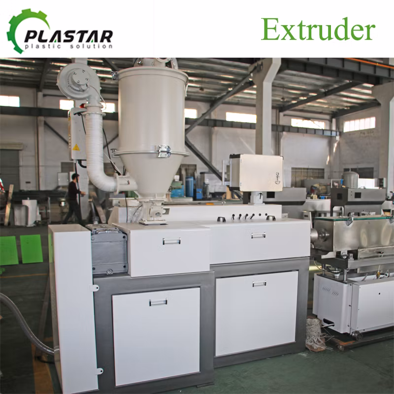 Sj25 Single Screw Mini Plastic Extruder