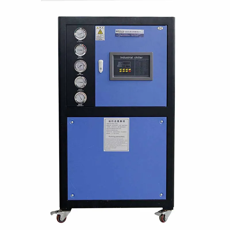 Plastic Bottle Blowing Making Machine for 20 Liters 5 Gallon Bottle