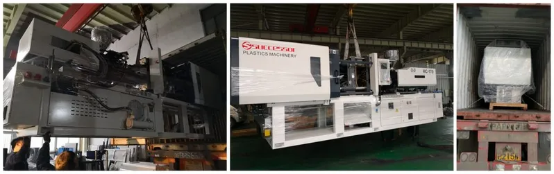 Small Plastic Injection Machine Polymer Injection Molding Machine