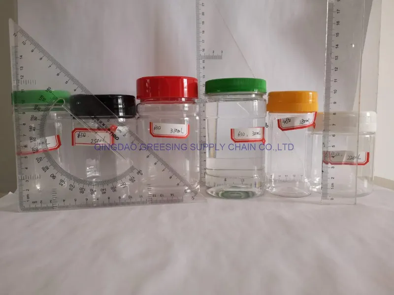 Plastic Double Opening Lids for Plastic Spice Bottles