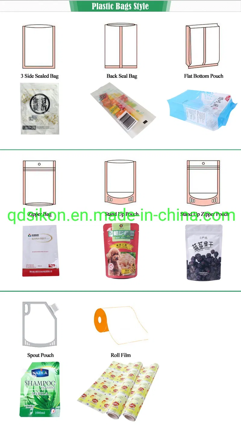 Plastic Waste Packing Garbage Trash Rubbish Packaging Bag