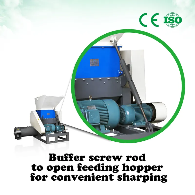 Plastic Crusher/Plastic Sheet Crusher/Plastic Bottle Crusher