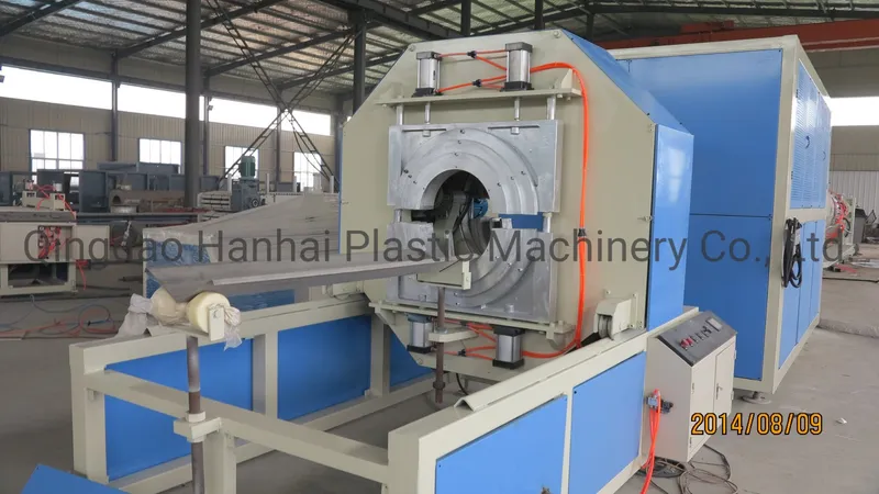 PVC/PP/PE Steel Pipe Coating Plastic Extruders