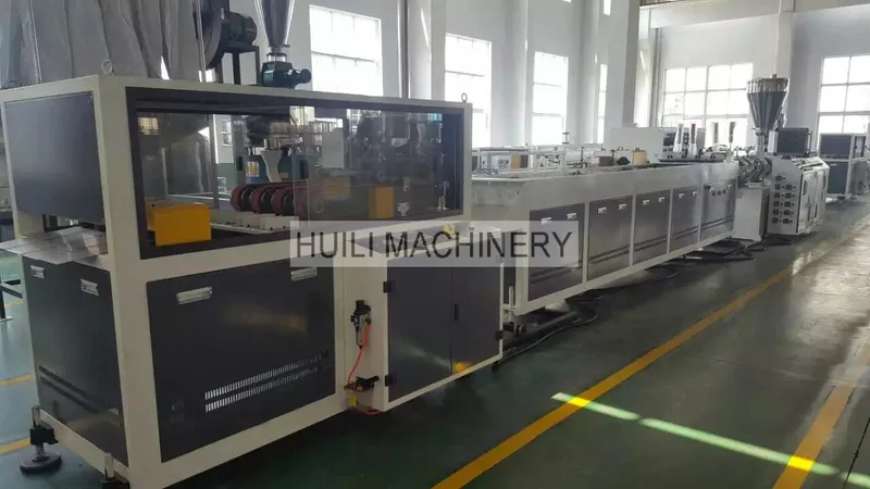 Brand New Single Screw Extruder for Plastic PP/Pepipe Production Line