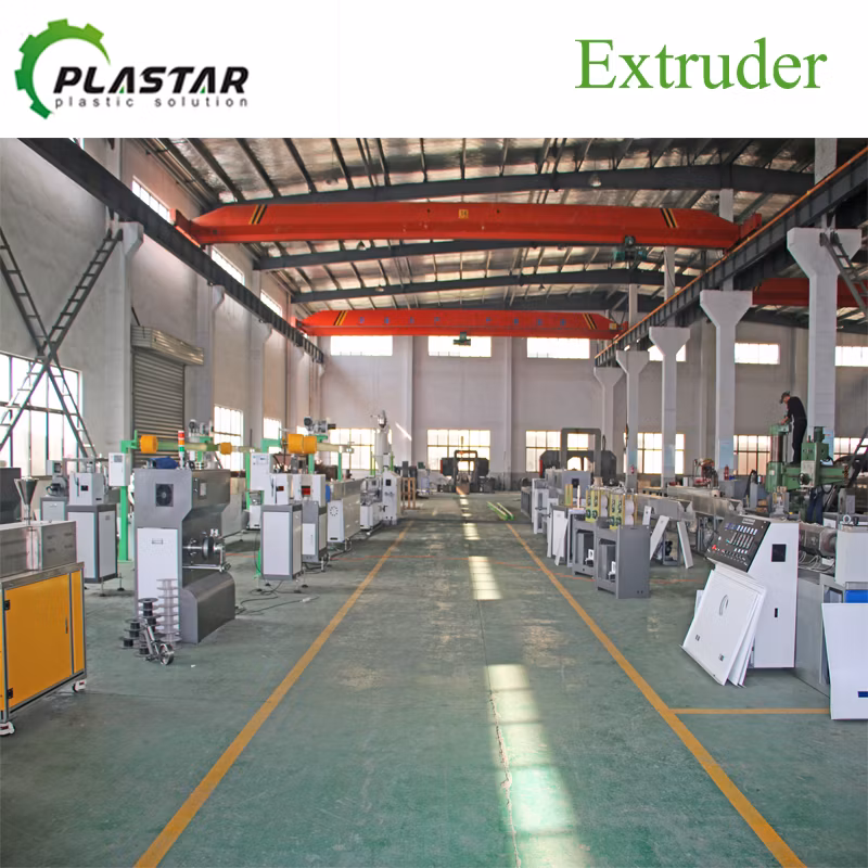 Sj25 Single Screw Mini Plastic Extruder
