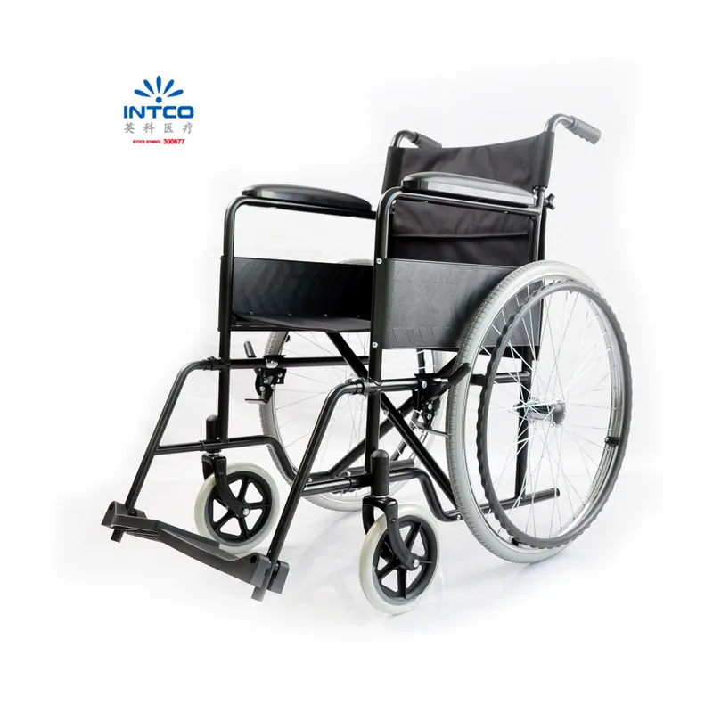 Economic Detachable Manual Wheelchair/Folding Manual Wheelchair