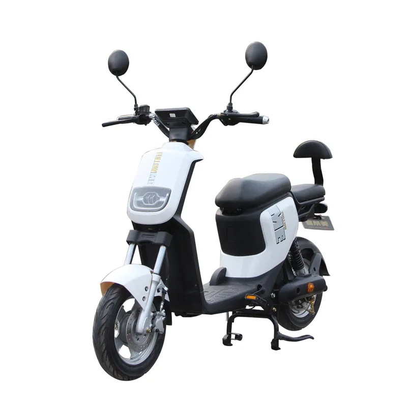 Light Weight Electric Scooter with Pedals for Adults