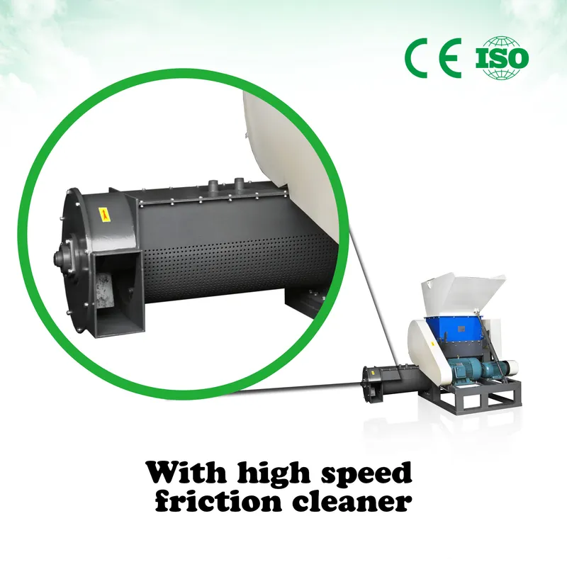 Plastic Crusher/Plastic Sheet Crusher/Plastic Bottle Crusher