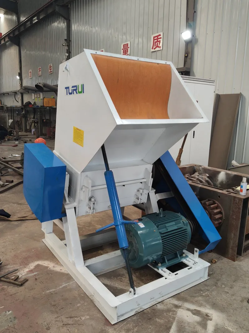 Plastic Recycling Machine/Plastic Crusher/Recycling Line