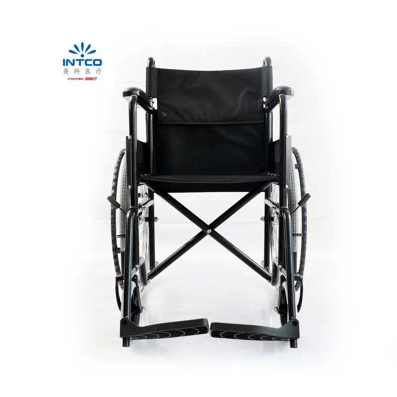 Economic Detachable Manual Wheelchair/Folding Manual Wheelchair