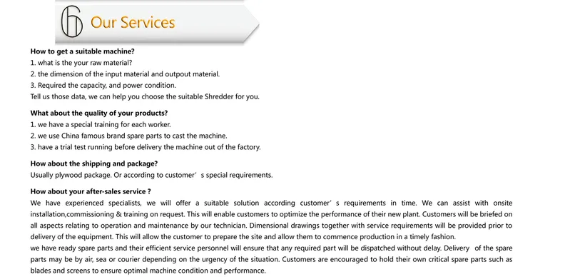 Single Shaft Shredder S3060 From Ut Machinery Versatile Plastic Shredder