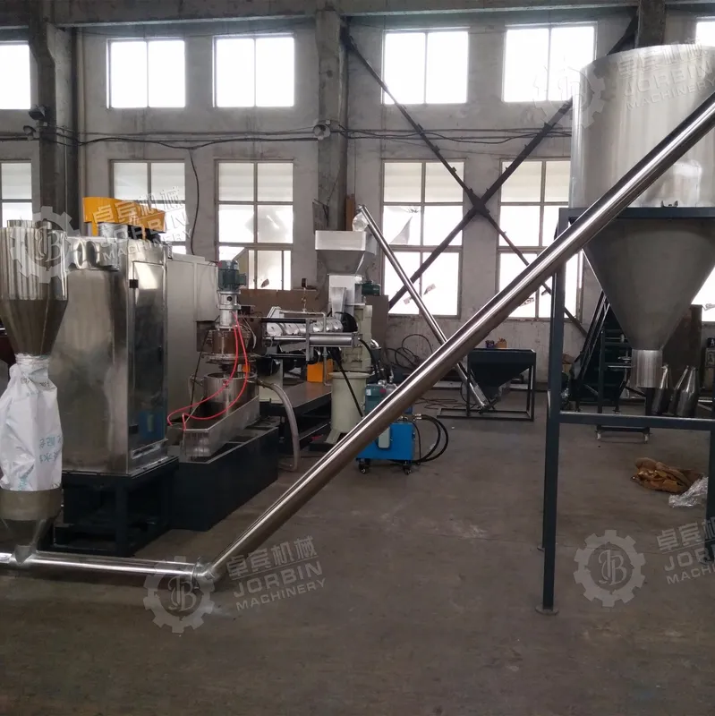 Plastic Recycling Granulator/Plastic Film Granulator