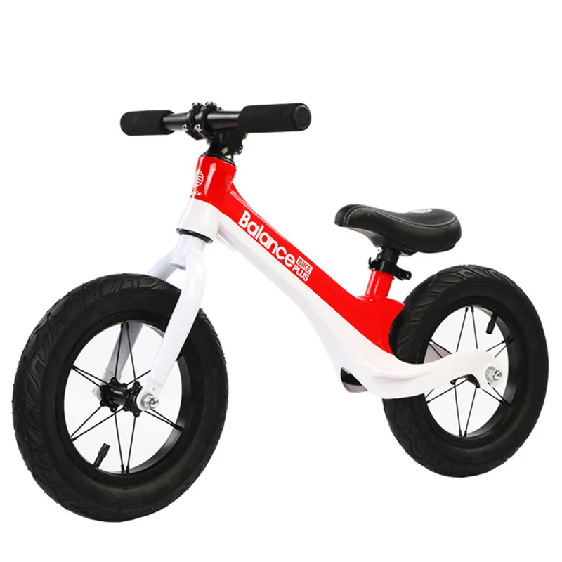 Kids Mini Learning BMX Balance Bikes Without Pedals Sale Good