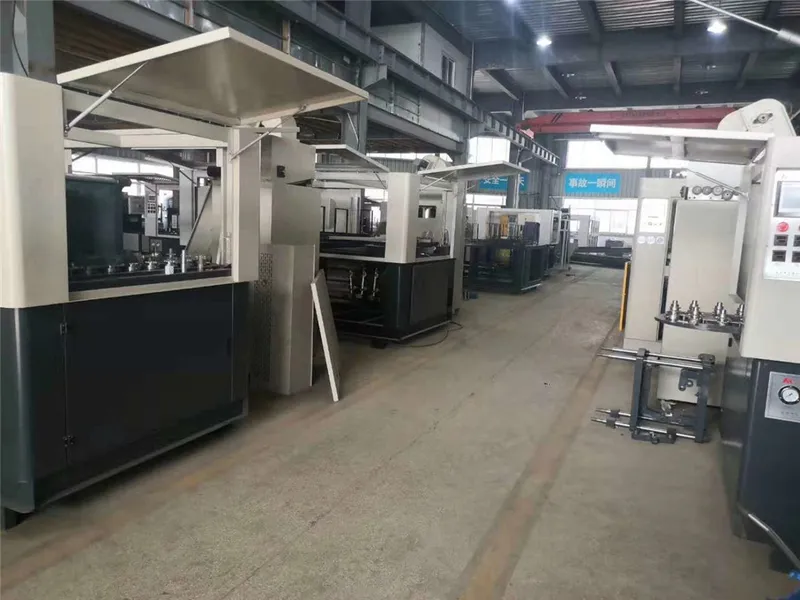 High Operation Speed Plastic Bottle Blow Molding Machine/Making Machine