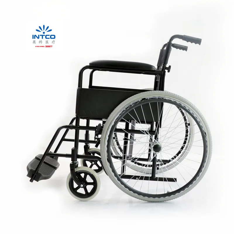 Economic Detachable Manual Wheelchair/Folding Manual Wheelchair